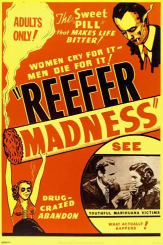 1936 movie about the ill effects of marijuana Hit and Run Accident