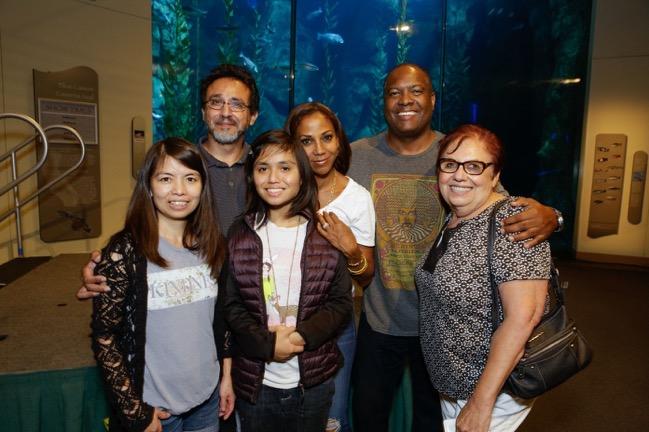 What guests are saying about Goes To The Aquarium! This was a wonderful time. Thank you very much for this event!