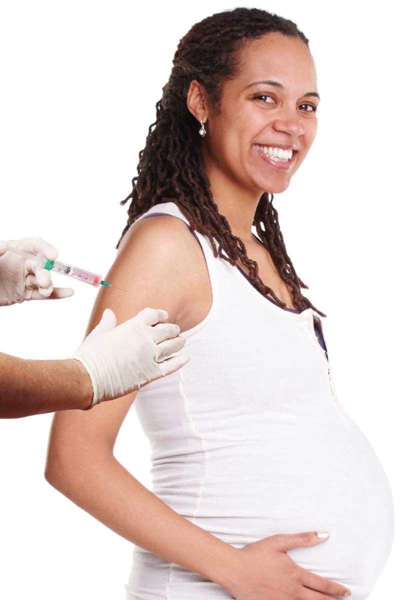 Discussion Multicomponent approaches should be evaluated to maternal influenza vaccination: Brief maternal