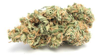 BLUE DREAM Blue Dream is a slightly sativa dominant hybrid strain that is a potent cross