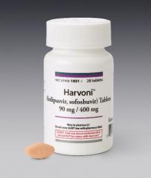 New HCV Treatment: SOF/LDV Indicated for the treatment of chronic hepatitis C (CHC) genotype (GT) 1 infection in adults SOF/LDV The first and only once-daily, single-tablet regimen containing