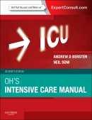 Resources Oh s Intensive Care Manual 7 th Edition Editors: Andrew D Bersten, and Neil Soni,