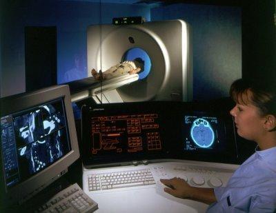 CT scan CT stands for