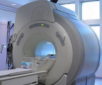 MRI Stands for magnetic resonance imaging Uses a magnet to detect