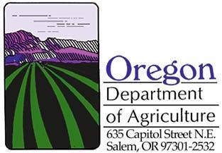 Control of Apple Maggot in Umatilla County, Oregon Helmuth Rogg Oregon Department of