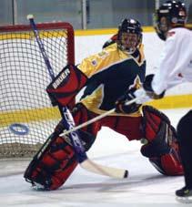 I AM A CHAMPION COMPETING TO WIN STAGE Females 18+, males 19+ General Objectives Description of the Stage To develop high performance Ringette players who will achieve international success on the