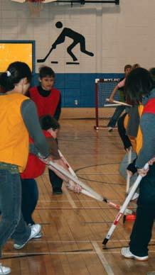 I AM RINGETTE ACTIVE FOR LIFE STAGE General Objectives Description of the Stage To provide a positive environment for lifelong physical activity To be flexible in approach to assist all players To
