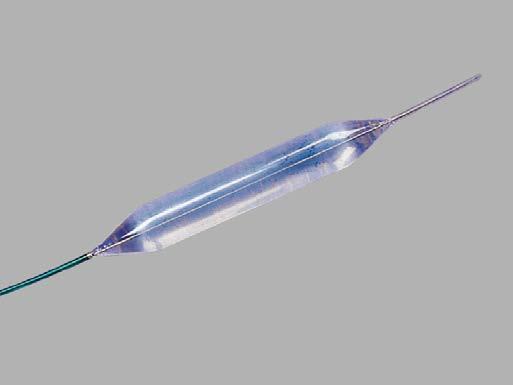 Balloon dilators For esophageal stenosis especially in laryngectomees Require 2.