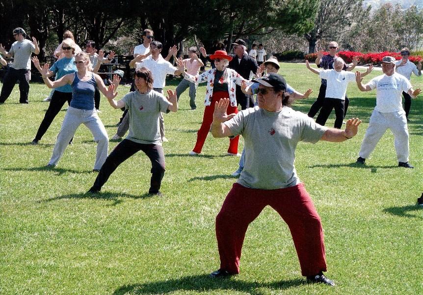 CONCLUSION Tai Chi, in addition to dietary weight loss may help improve cognitive function in older obese women and decrease their risk of developing