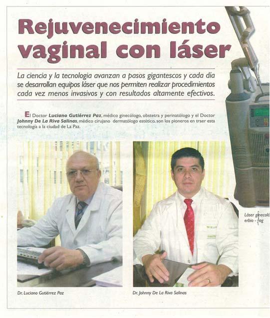 Laser Vaginal Tightening (LVT)