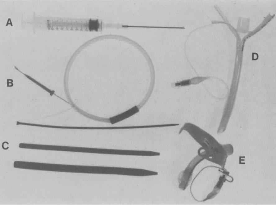 64 The Annals of Thoracic Surgery Vol 46 No 1 July 1988 Fig I.
