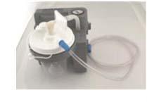 This may develop into common respiratory disorders, such as pneumonia. Suction therapy is indicated for the treatment and prevention of respiratory infections.