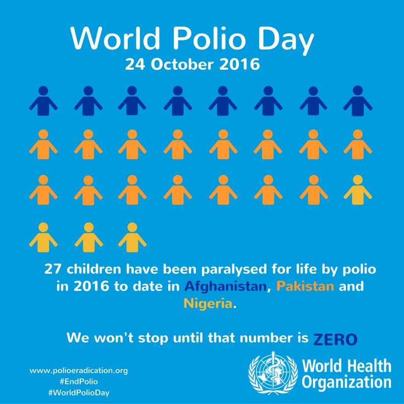 We can End Polio!