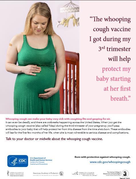 Targeting pregnant women &