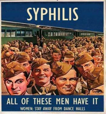 Primary and Secondary Syphilis Rates of