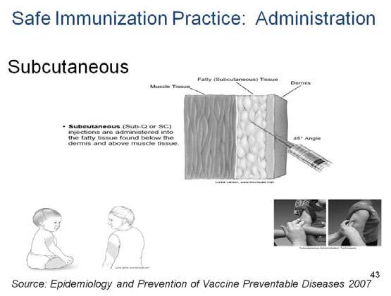 live virus vaccines are unstable and begin to deteriorate as soon as they are reconstituted with diluent. Once a vaccine is drawn into a syringe, the content should be indicated on the syringe.