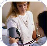Blood pressure for adult Physician will want to see multiple blood pressure measurements