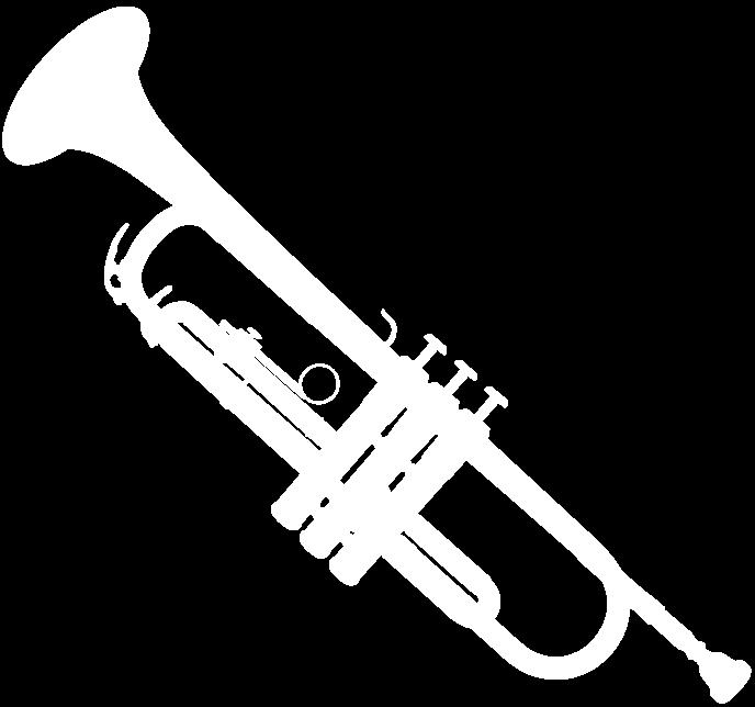 trumpet because it can make a longer