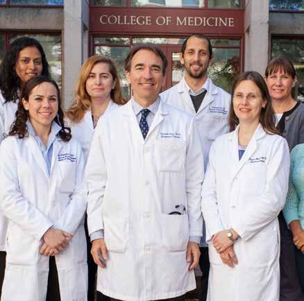Dr. Cusi and his team have received funding from the American Diabetes Association to