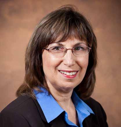 UF Professor and Extension Nutrition Specialist Linda B. Bobroff, Ph.D.