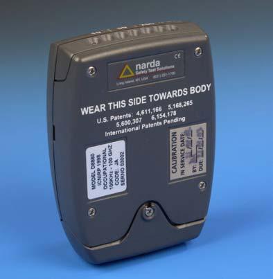 Both techniques allow measurements up to approximately 100 MHz and in some cases personal current meters using transformers have been designed to extend beyond 200 MHz.