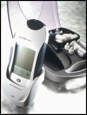 Accessory box Stores: Glucose control solutions Test