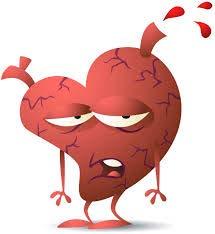 Anemia Heart Attack High Blood