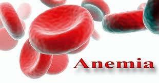 Anemia Definition: Blood disorder where capacity of the blood to