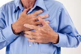 Angina Definition: heart pain due to