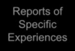 report on specific aspects of care 61 CAHPS