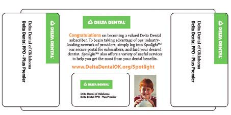 Here are a few of the tools and features you ll find when using Spotlight: Prevent-O-Meter Our Prevent-O-Meter gives members a big-picture assessment of their oral health risk.