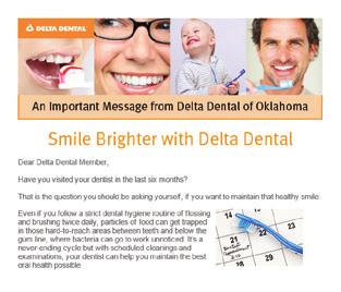 Delta Dental Subscriber (DDS) Our Newsletter for Members Delta Dental likes to keep members well informed about changes, updates
