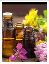 Why Essential Oils Stronger amplitude of electrical frequency
