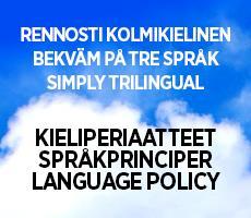 The BFT in the Language policy of the University of Helsinki The University of Helsinki carries the overall responsibility for the Bank of Finnish Terminology in Arts and Sciences project, which it
