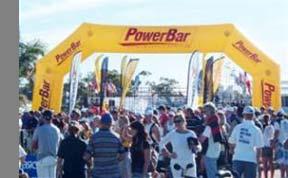 by PowerBar increased to