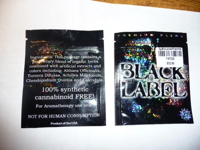 DRUG & ALCOHOL TESTING Designer Drugs Synthetic Marijuana K2, Spice, many versions Illegal in US >100 x stronger than Marijuana Products labeled