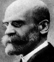 Emile Durkheim Concerned with problem of social order Held