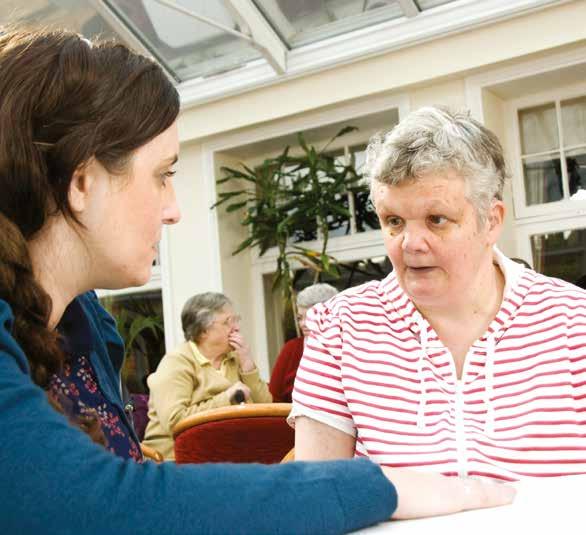 Bowel health and screening: carers guide A