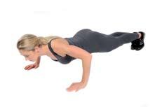 3. Circuit Two - Upper Body Perform each exercise, resting for 30-60 seconds once you have completed the full
