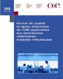 Aquatic Animals OIE Quality Standard and Guidelines for