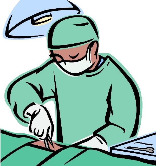 of surgery in patients with advanced disease in the context of
