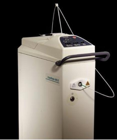 The Nd-YAG laser unit used in dentistry Gingival retraction obtained by laser Impression Techniques 1. Single mix technique (monophase technique). 2. Double mix technique. 3. Putty-wash technique.