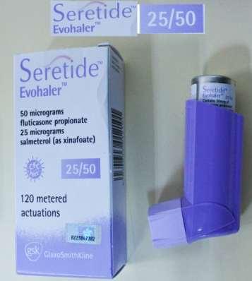 MDI inhalers-controllers/preventors Inhaled corticosteroids