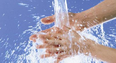 Wash Hands Often Practice proper coughing