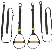 DUO TRAINER The TRX Duo Trainer marks an evolution in training