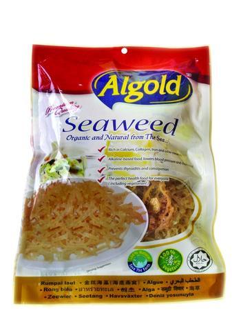 amount of Algold seaweed will help fight against modern lifestyle related diseases and can be considered as a natural