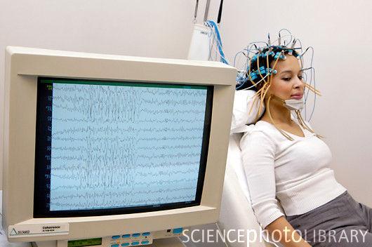 Electrical Recording -EEG(electroencephalograph): a