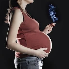 Improved fertility Non-smokers find it easier to get pregnant. Quitting smoking improves the lining of the womb and can make men's sperm more potent.