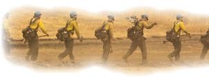Return to Work Most firefighters with mild heat exhaustion will recover on the fireline as long as they quit working, but they should not return to work for 24 to 48 hours.