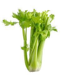 From celery to sulphites Firstly we needed to